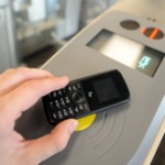 Телефон вместо проездного