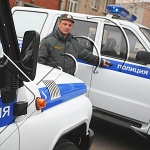 Полиция на связи