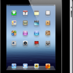 Новый iPad: видимость хорошая