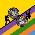 Знак неравенства