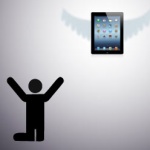 Мир, труд, iPad