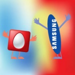 МТС + Samsung = дружба