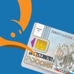 Универсальная электронная QIWI 