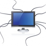 Кабель становится тоньше