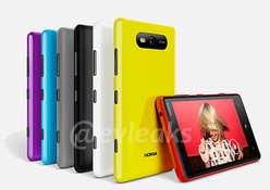 Lumia 820. Фото: @evleaks