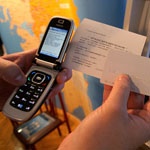 Госуслуги по телефону