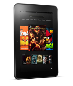 Amazon Kindle Fire HD 8.9