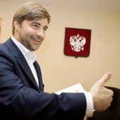 Сергей Железняк: "Нам нужно высокотехнологичное законодательство"