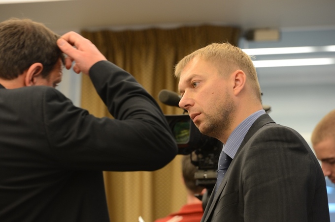 Фото ИТАР-ТАСС/ Юрий Машков