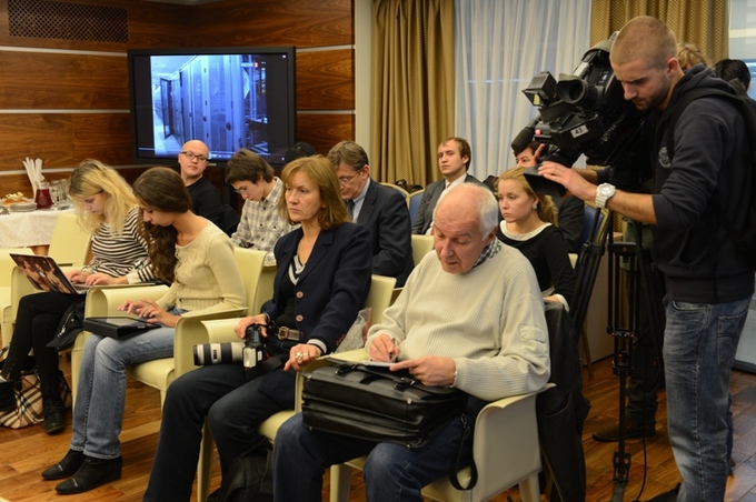 Фото ИТАР-ТАСС/ Юрий Машков