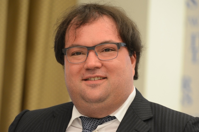 Максут Шадаев. Фото ИТАР-ТАСС/ Юрий Машков