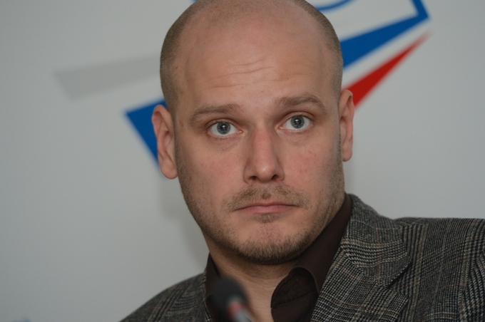 Георгий Жуков. Фото ИТАР-ТАСС/ Юрий Машков