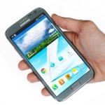Обзор Samsung Galaxy Note II