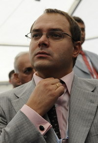 Александр Провоторов, глава "Ростелекома"