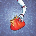 Телефонный кошелек 