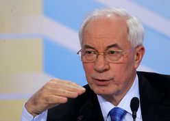 Николай Азаров