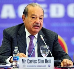 Карлос Слим