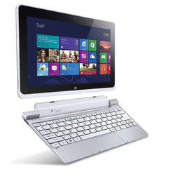 Acer Iconia Tab W510 - планшет-трансформер на Windows 8