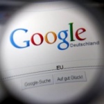 Загнать в Google