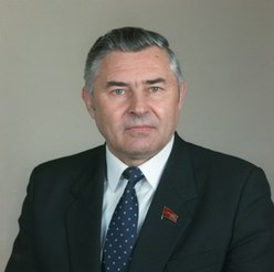 Марчук Г.И. - президент Академии наук СССР, 1986 г.