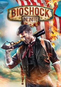 Официальный постер BioShock Infinite