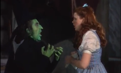 скриншот из фильма "Волшебник страны Оз" /1939/