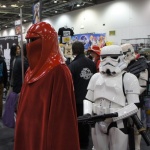 MCM London Comic con