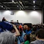 Comic con по-английски