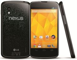 Смартфон Google Nexus 4, разработанный LG