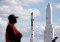 Фото ИТАР-ТАСС: открытие авиасалона Ле Бурже