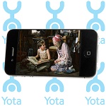 Yota покажет кино