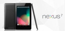 Google Nexus 7 первого поколения
