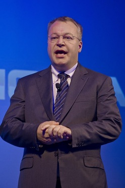 Стивен Элоп