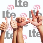 За бортом LTE