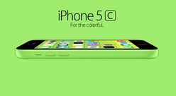 Скриншот официального сайта Apple