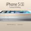 Скриншот официального сайта Apple