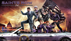 скриншот с сайта saintsrow.com