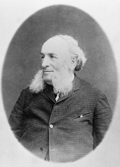 И.К. Айвазовский, 1870 год. Фото из архива ИТАР-ТАСС