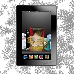 Планшет "с огоньком"