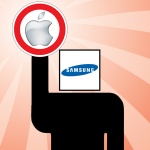 Samsung замахнулся на  iPhone 5