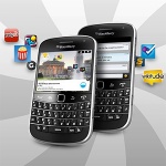 Смартфоны BlackBerry cблизит Tag