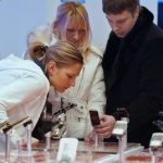 Mobile World Congress собрал около 50 тысяч участников