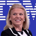 У IBM женское лицо