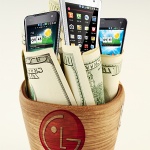 LG делает ставку на смартфоны