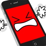 Этот iPhone в огне